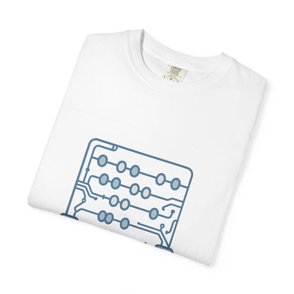 Accountant T-Shirt – Comfort Colors Garment-Dyed Tee | Minimalist Style, Maximum Motivation