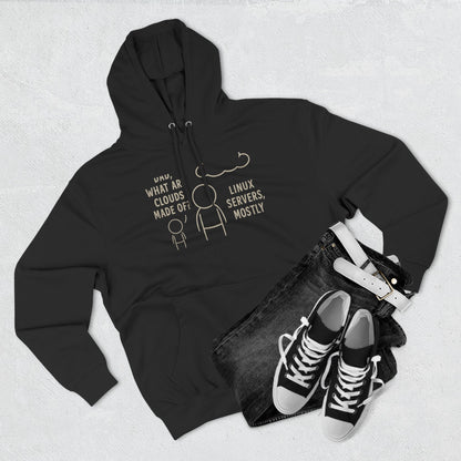 Software Engineer Hoodie by LM Apparel – product photo 13