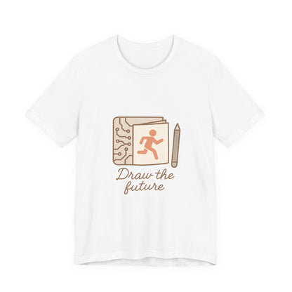 Animator T-Shirt – Bella Canvas Jersey Tee | Minimalist Aesthetic for Creatives