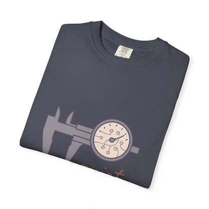 Mechanical Engineer T-Shirt – Comfort Colors Garment-Dyed Tee | Minimalist Mechanical Aesthetic