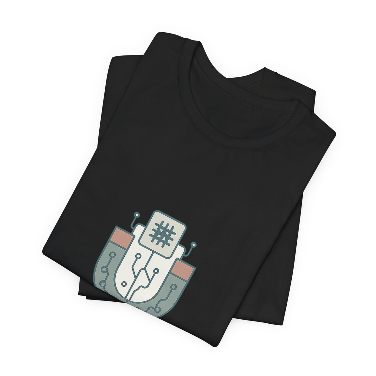Electrical Engineer Gift T-Shirt – Minimalist Feminine Design – view 14