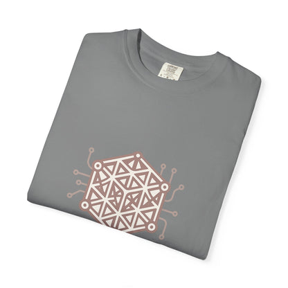 Engineering Student T-Shirt – Comfort Colors Garment-Dyed Tee | Minimal Aesthetic for Engineers