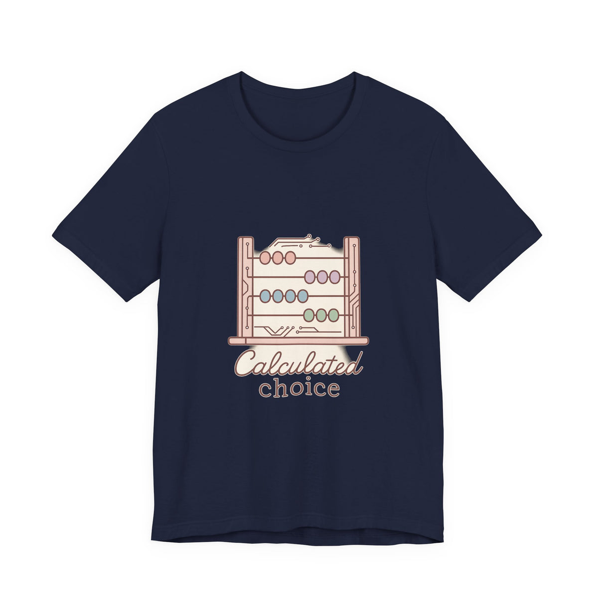 Accountant T-Shirt – Bella Canvas Jersey Tee | Feminine Humor Meets Professionalism