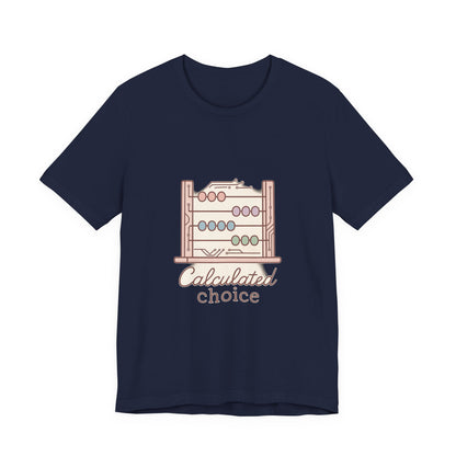 Accountant T-Shirt – Bella Canvas Jersey Tee | Feminine Humor Meets Professionalism
