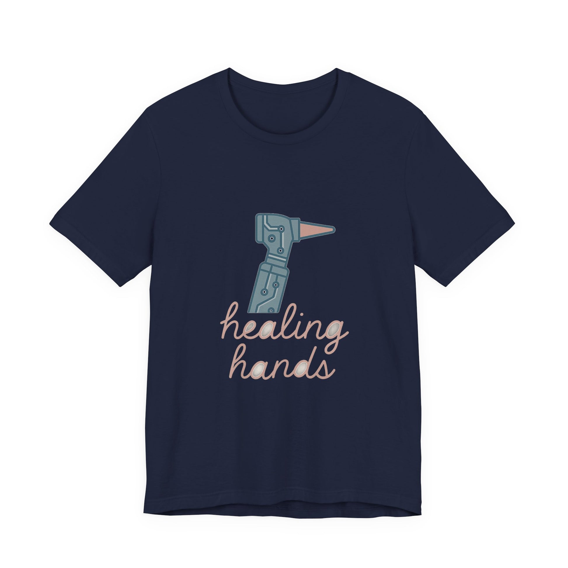 Doctor T-Shirt – Everyday Soft Jersey Tee | LM Apparel – product photo 6