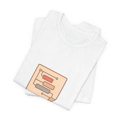 Project Manager T-Shirt – Bella Canvas Jersey Tee | Minimalist Aesthetic Design
