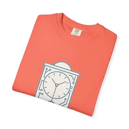 CEO T-Shirt – Vintage-Wash Comfort Garment-Dyed Tee for Men & Women | CEO Gift