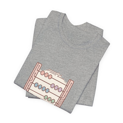 Accountant T-Shirt – Bella Canvas Jersey Tee | Feminine Humor Meets Professionalism