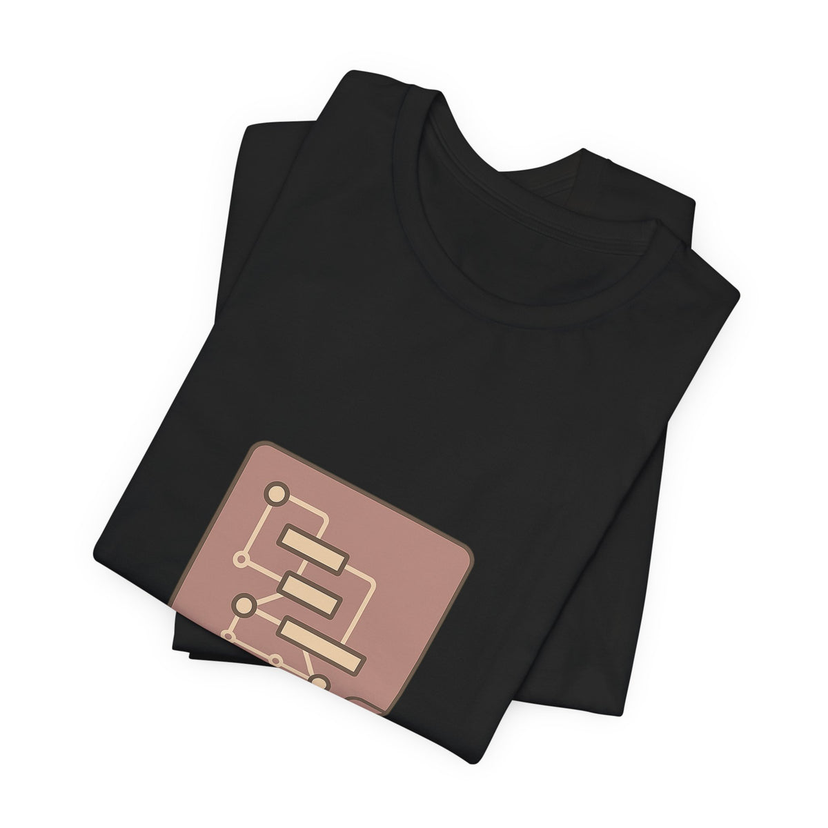 Project Manager T-Shirt – Bella Canvas Jersey Tee | Minimalist Aesthetic Design