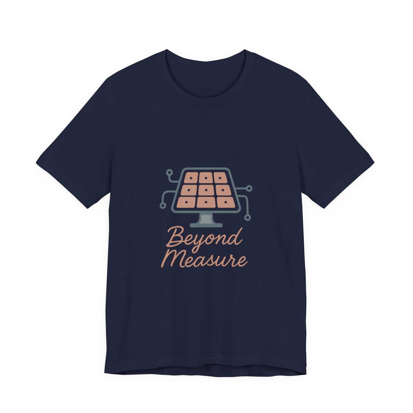 STEM Student T-Shirt – Everyday Soft Jersey Tee | LM Apparel – product photo 6