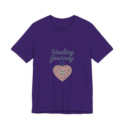 School Counselor T-Shirt – Everyday Soft Jersey Tee | LM Apparel – product photo 7