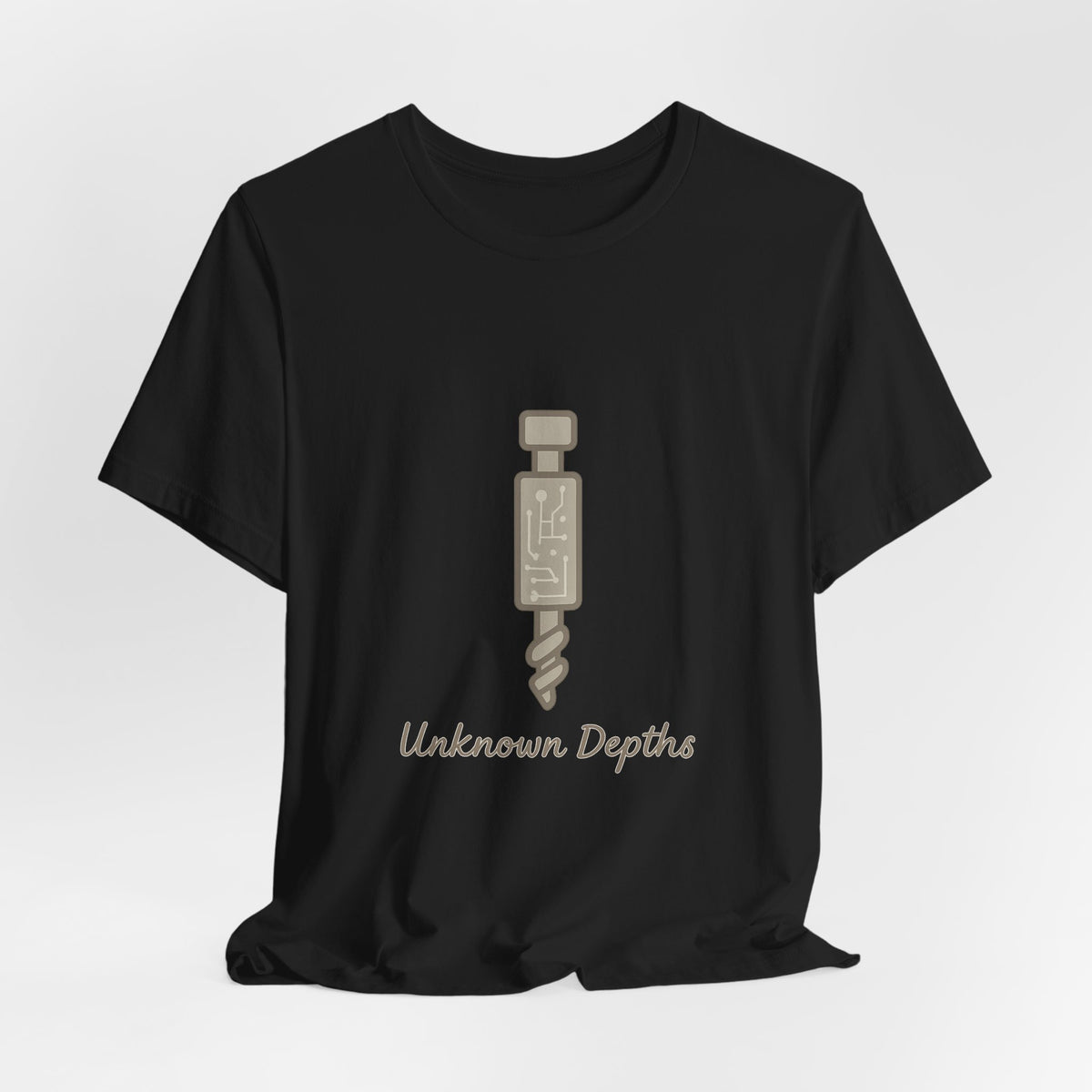 Civil Engineer T-Shirt – Bella Canvas Jersey Tee | Minimalist Design for Engineers