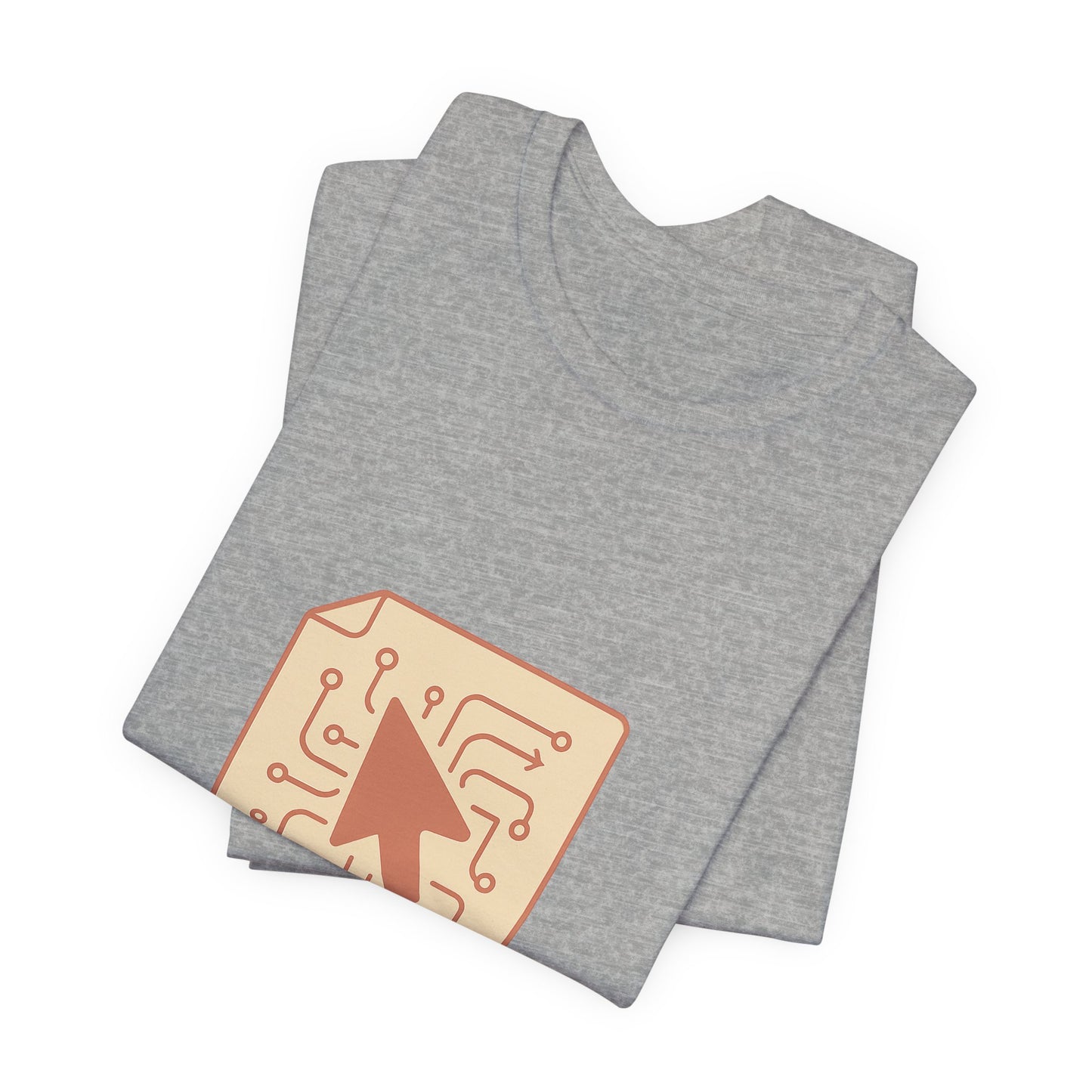 Software Developer T-Shirt – Everyday Soft Jersey Tee for Men & Women | Software Developer Gift