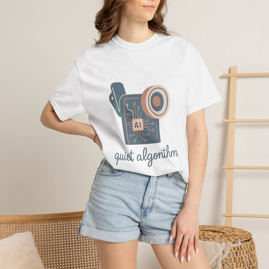 Influencer T-Shirt – Comfort Colors Garment-Dyed Tee | Empower Your Influence