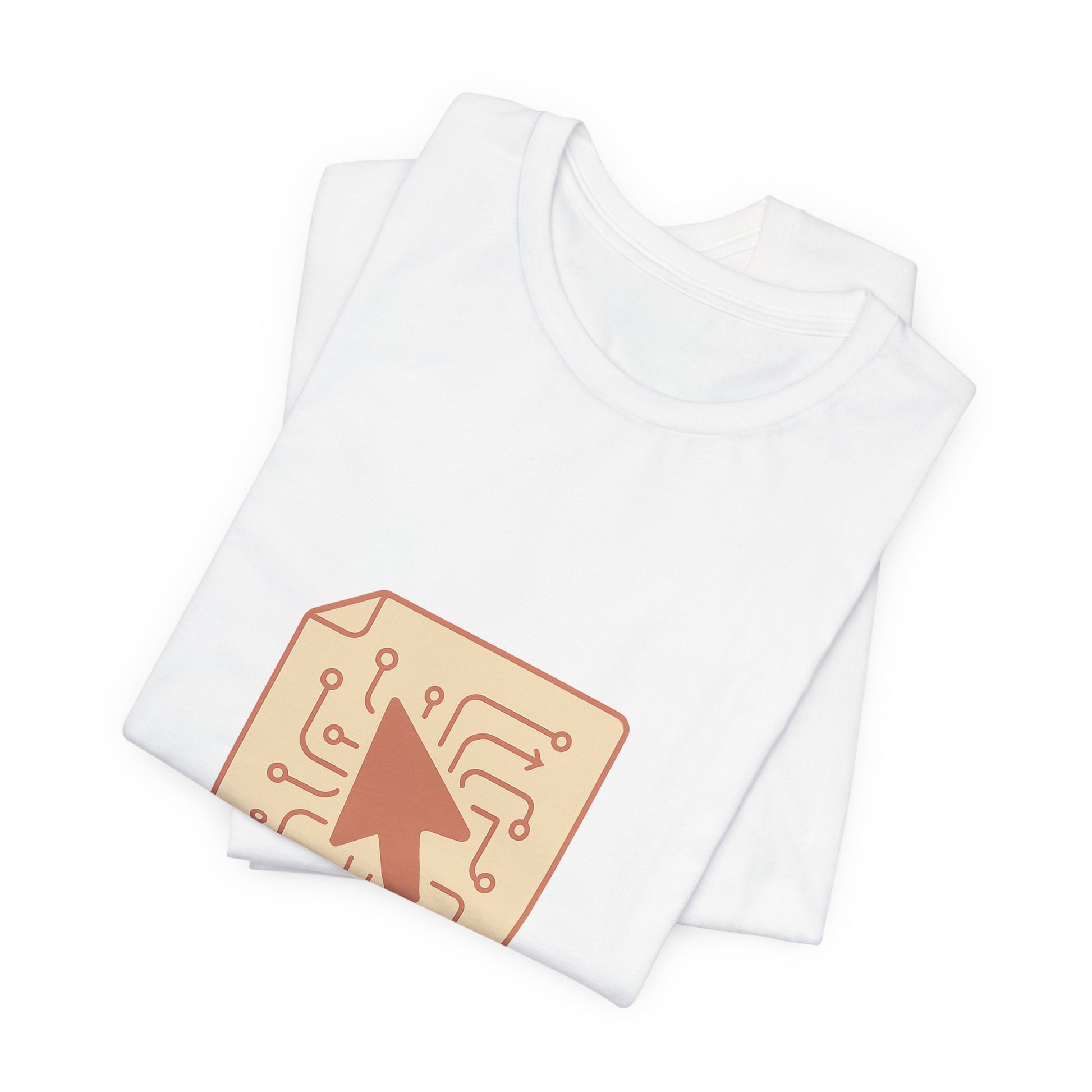 Software Developer T-Shirt – Everyday Soft Jersey Tee | LM Apparel – product photo 9