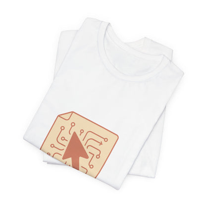Software Developer T-Shirt – Everyday Soft Jersey Tee | LM Apparel – product photo 9