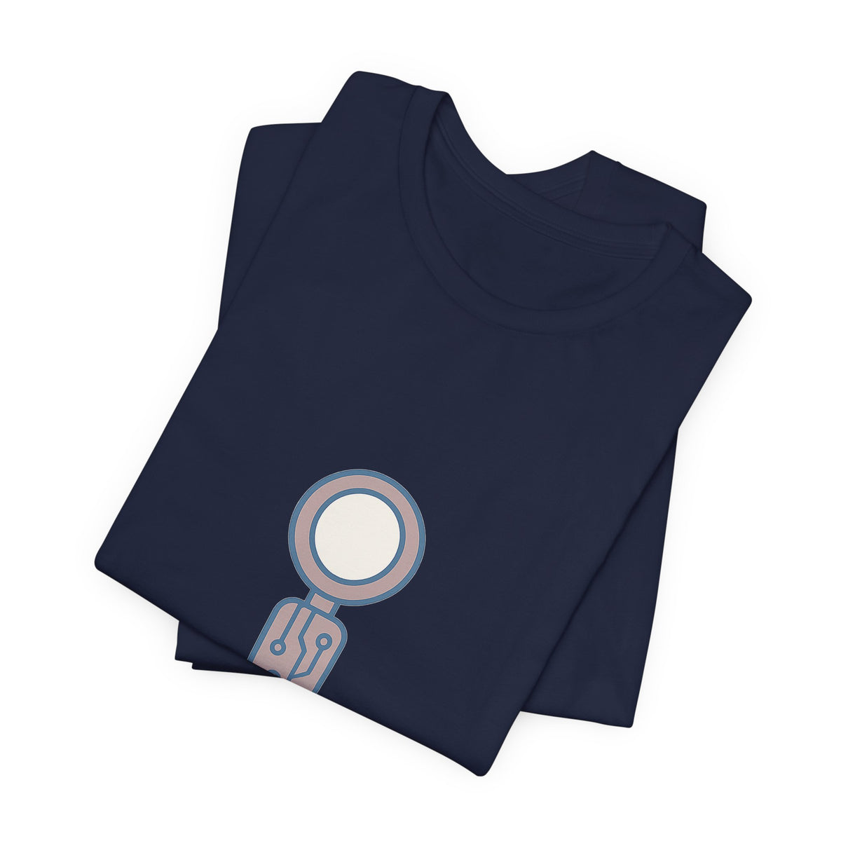 Veterinarian T-Shirt – Bella Canvas Jersey Tee | Minimalist Aesthetic Design