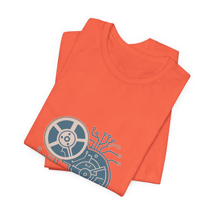Entrepreneur T-Shirt – Bella Canvas Jersey Tee | Minimalist Aesthetic Inspiration