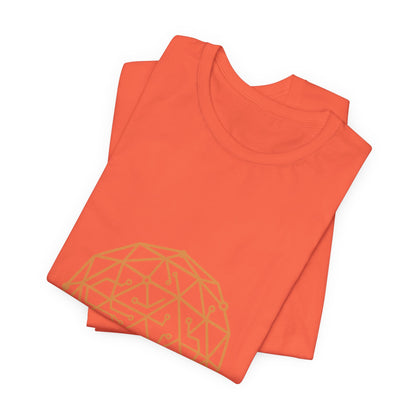 Architect Unisex Jersey T-Shirt – Bella Canvas Jersey Tee | Minimalist Aesthetic Meets Comfort