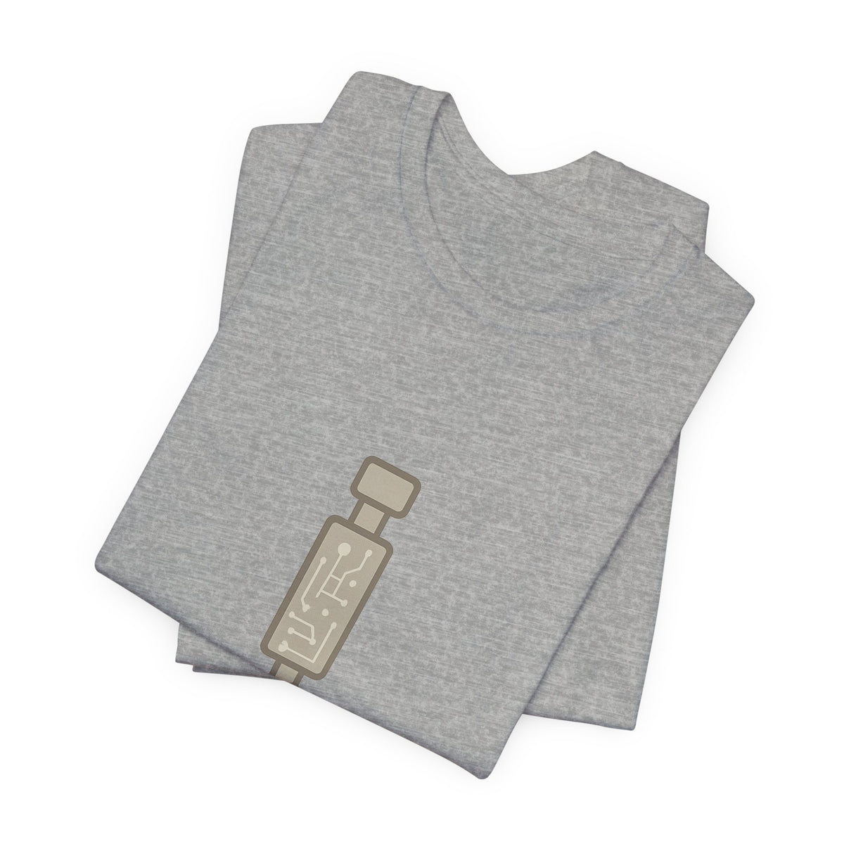 Civil Engineer T-Shirt – Bella Canvas Jersey Tee | Minimalist Design for Engineers