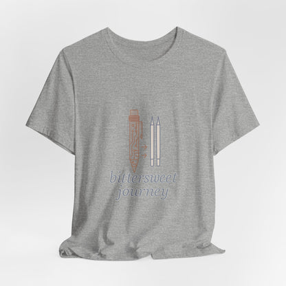 Engineering Student T-Shirt – Bella Canvas Jersey Tee | Minimalist Aesthetic Design