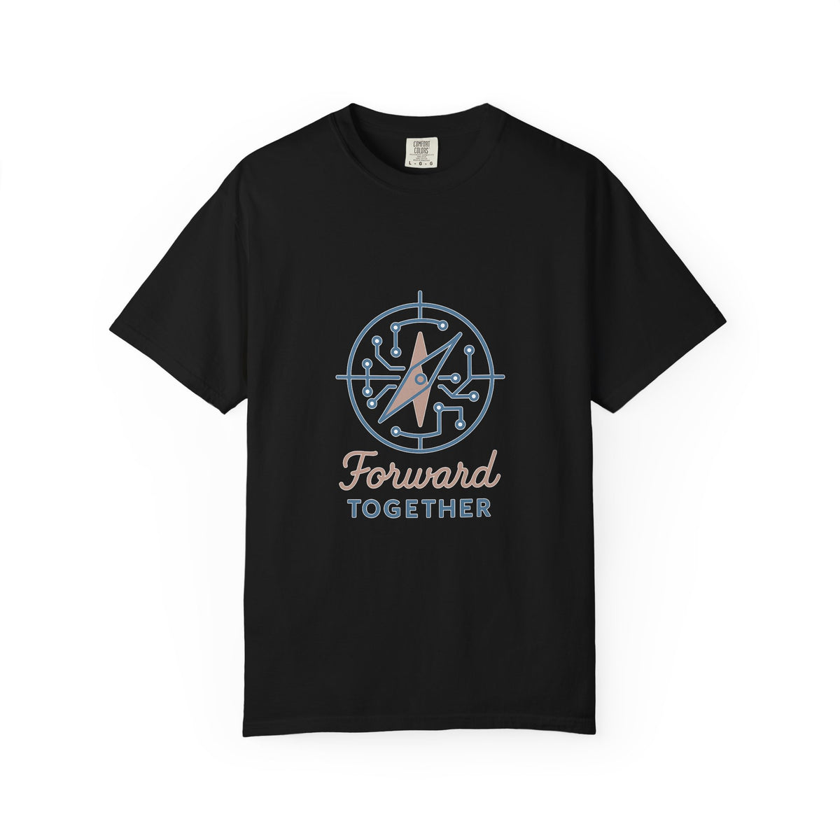School Counselor T-Shirt – Comfort Colors Garment-Dyed Tee | Empowerment Meets Comfort