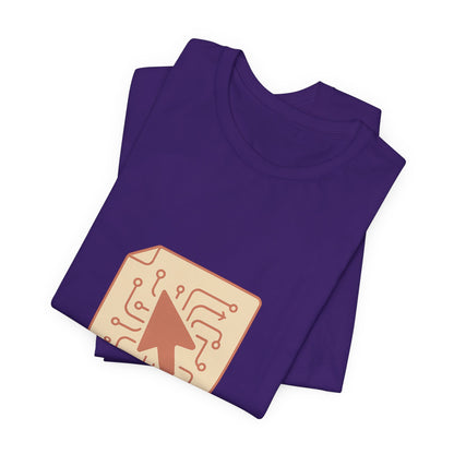 Software Developer T-Shirt – Everyday Soft Jersey Tee for Men & Women | Software Developer Gift