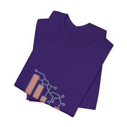 Data Scientist T-Shirt - Unisex Jersey Short Sleeve Tee