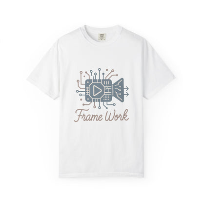 Video Editor T-Shirt - Creative Professional Apparel | LM Apparel – product photo 2