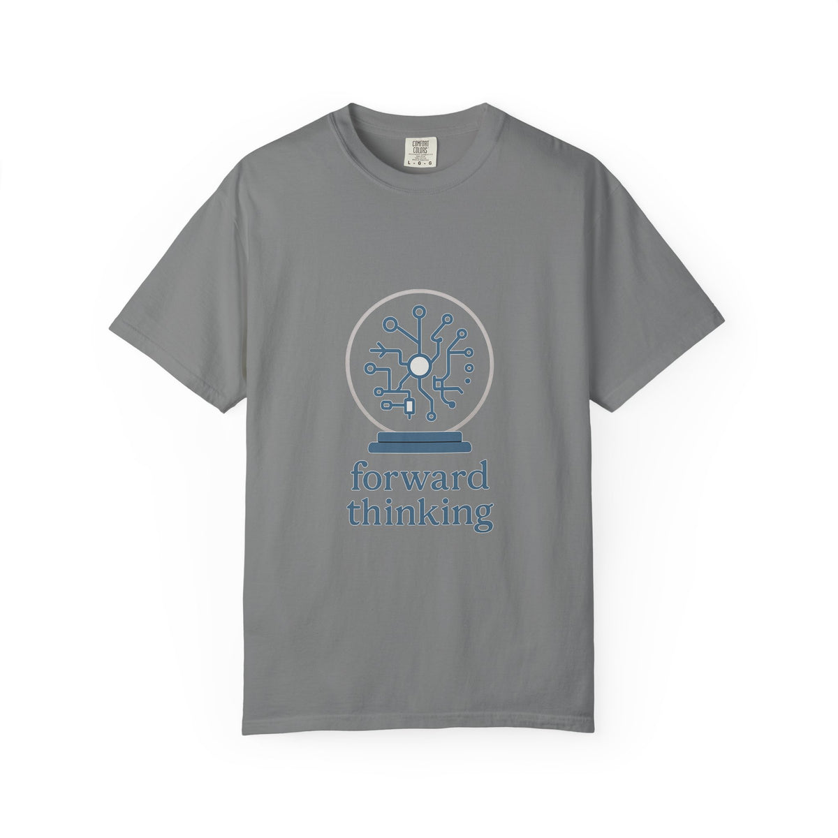 CEO Unisex T-Shirt – Comfort Colors Garment-Dyed Tee | Minimalist Professional Vibe