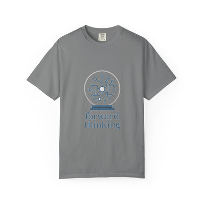 CEO Unisex T-Shirt – Comfort Colors Garment-Dyed Tee | Minimalist Professional Vibe