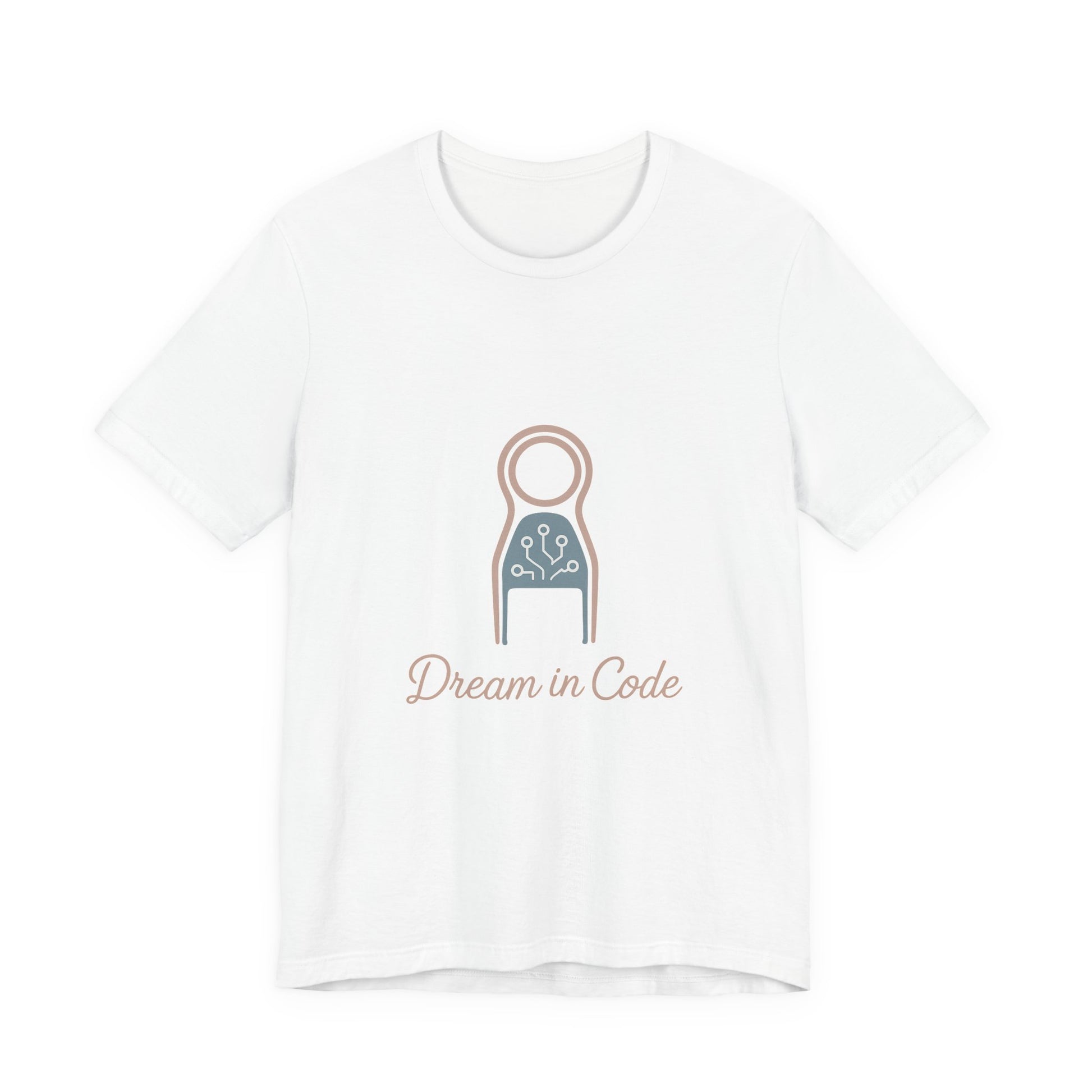 Web Developer T-Shirt – Everyday Soft Jersey Tee | LM Apparel – product photo 2