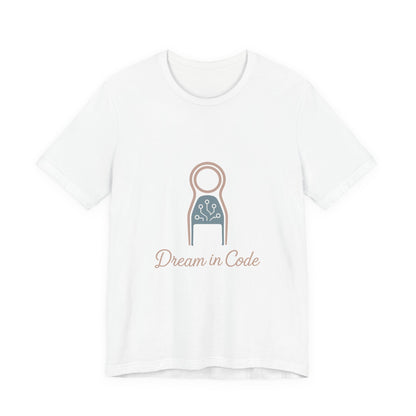 Web Developer T-Shirt – Everyday Soft Jersey Tee | LM Apparel – product photo 2