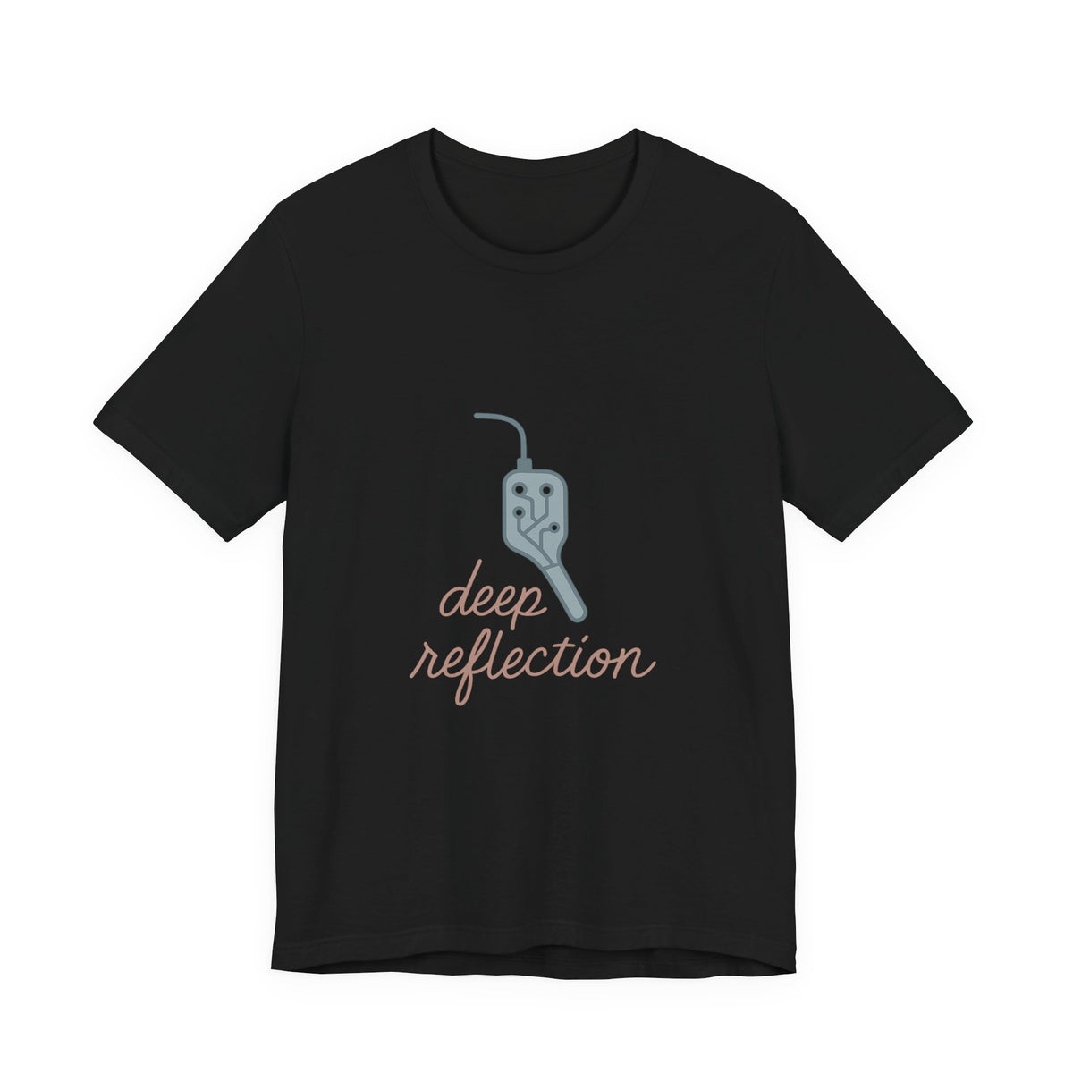 Dentist T-Shirt – Bella Canvas Jersey Tee | Minimalist Dental Aesthetic