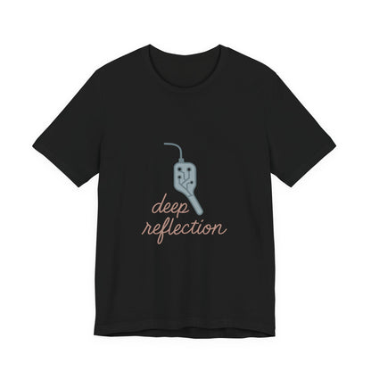 Dentist T-Shirt – Bella Canvas Jersey Tee | Minimalist Dental Aesthetic