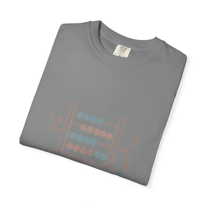 Financial Analyst T-Shirt – Comfort Colors Garment-Dyed Tee | Minimalist Aesthetic Design