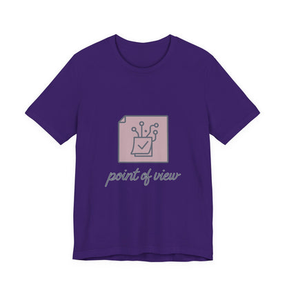 Consultant T-Shirt – Everyday Soft Jersey Tee | LM Apparel – product photo 7