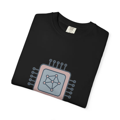 AI Engineer T-Shirt – Comfort Colors Garment-Dyed Tee | Embrace Your AI Journey