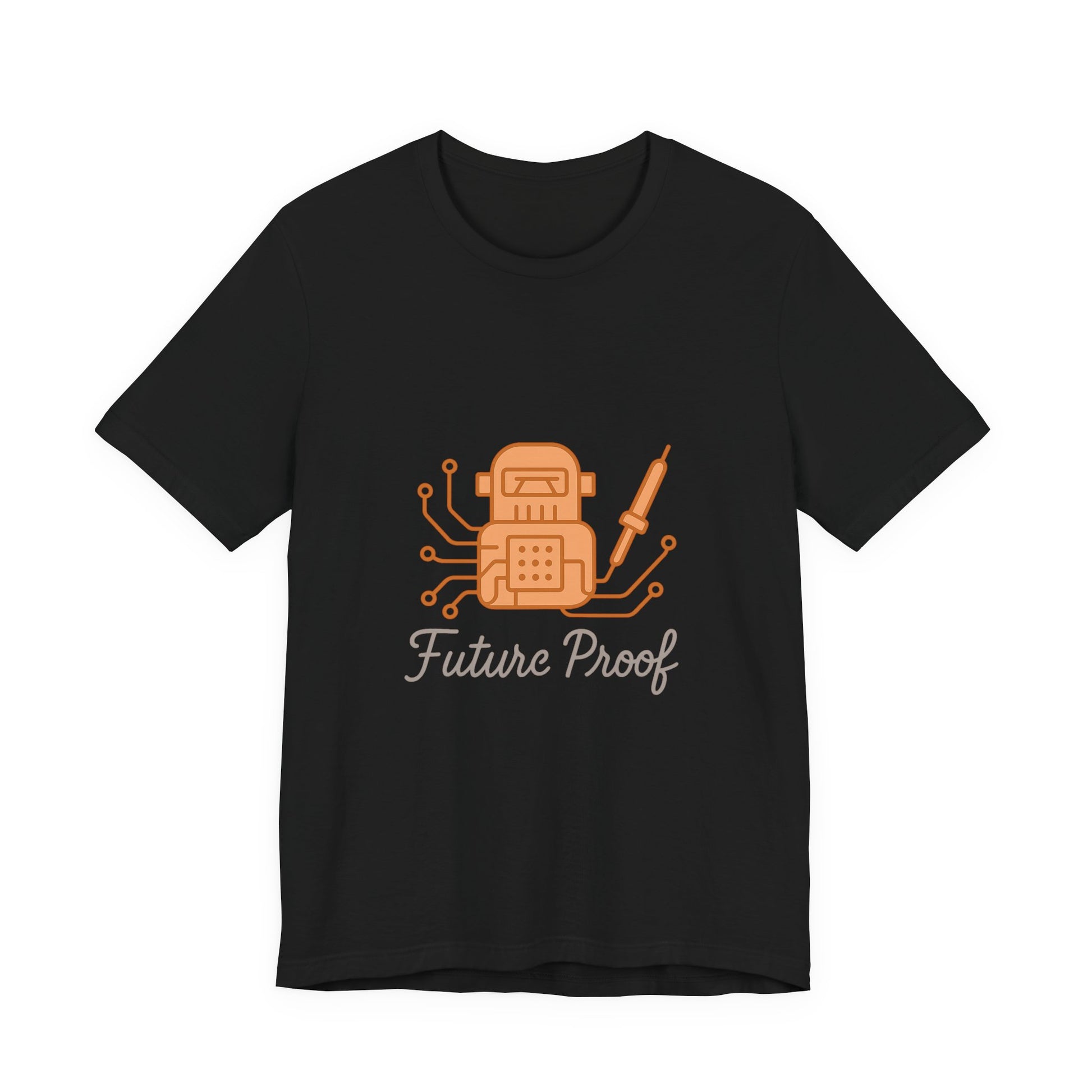Software Engineer T-Shirt – Everyday Soft Jersey Tee | LM Apparel – product photo 4
