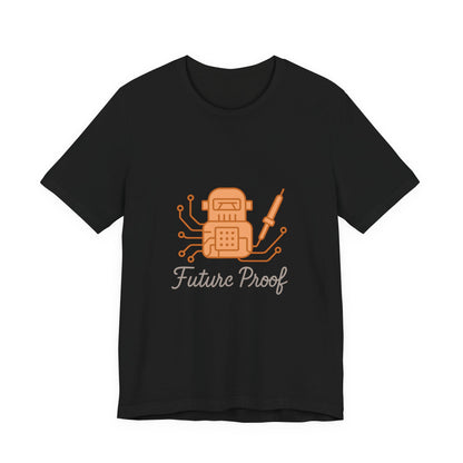 Software Engineer T-Shirt – Everyday Soft Jersey Tee | LM Apparel – product photo 4