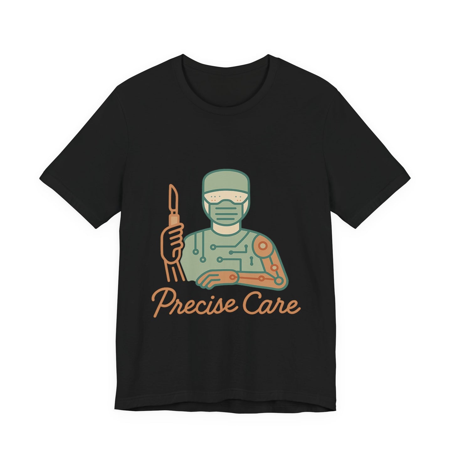 Surgeon T-Shirt by LM Apparel – product photo 2