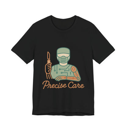 Surgeon T-Shirt by LM Apparel – product photo 2