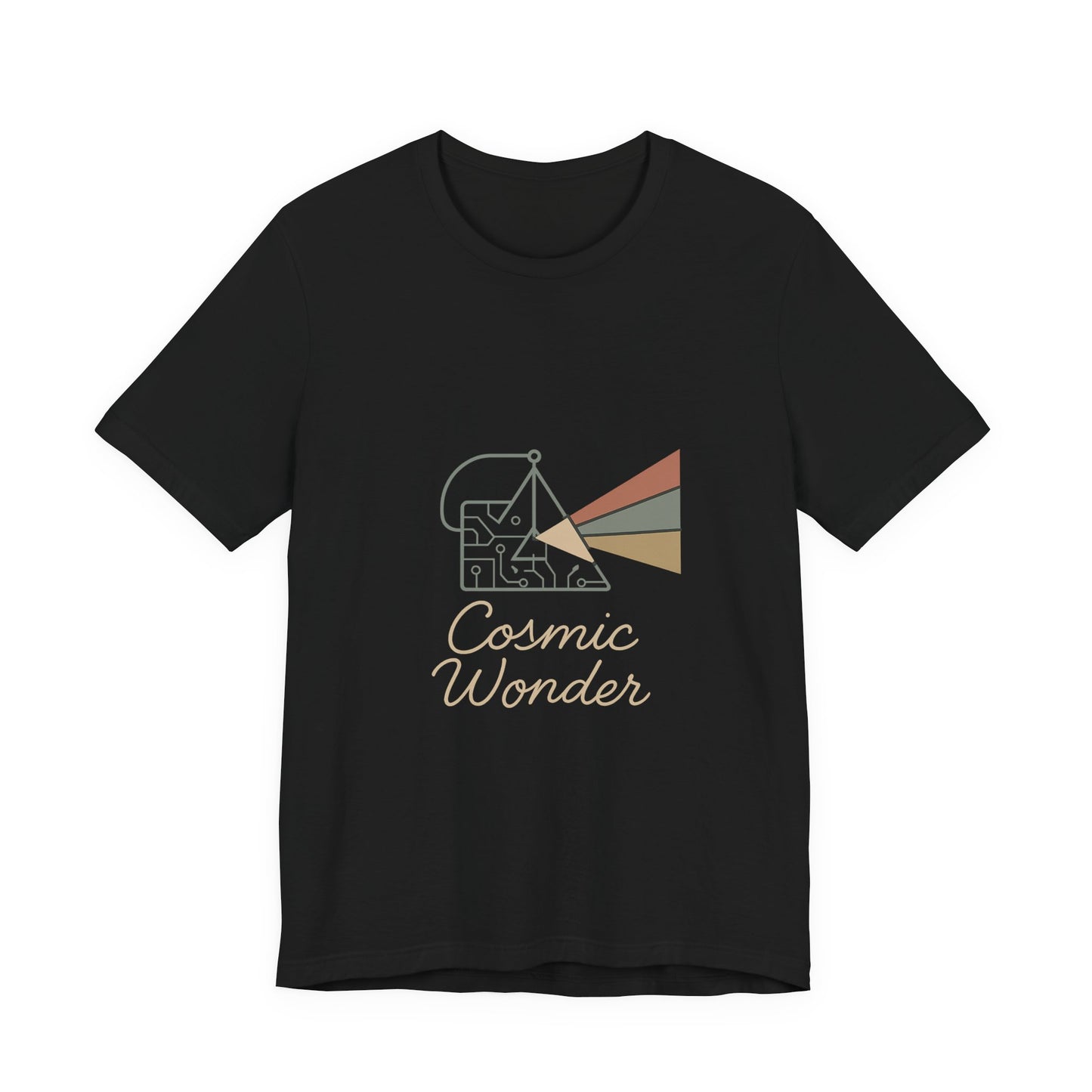 Astronomer T-Shirt – Everyday Soft Jersey Tee | LM Apparel – product photo 4