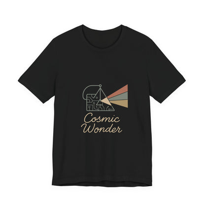 Astronomer T-Shirt – Everyday Soft Jersey Tee | LM Apparel – product photo 4