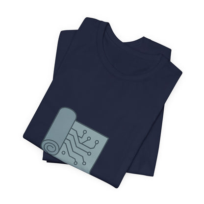 Photographer T-Shirt – Everyday Soft Jersey Tee for Men & Women | Photographer Gift