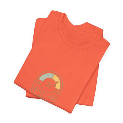 Electrical Engineer T-Shirt – Bella Canvas Jersey Tee | Minimalist Aesthetic for Engineers