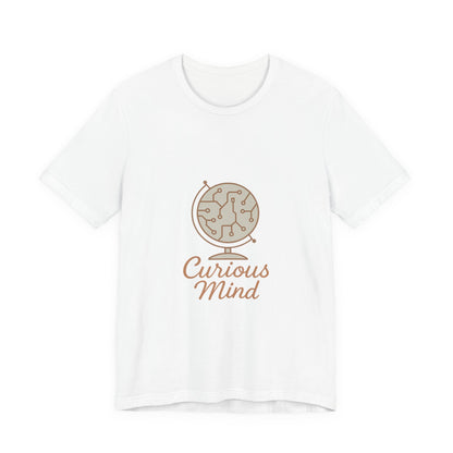 Professor T-Shirt – Bella Canvas Jersey Tee | Minimalist Educator Aesthetic