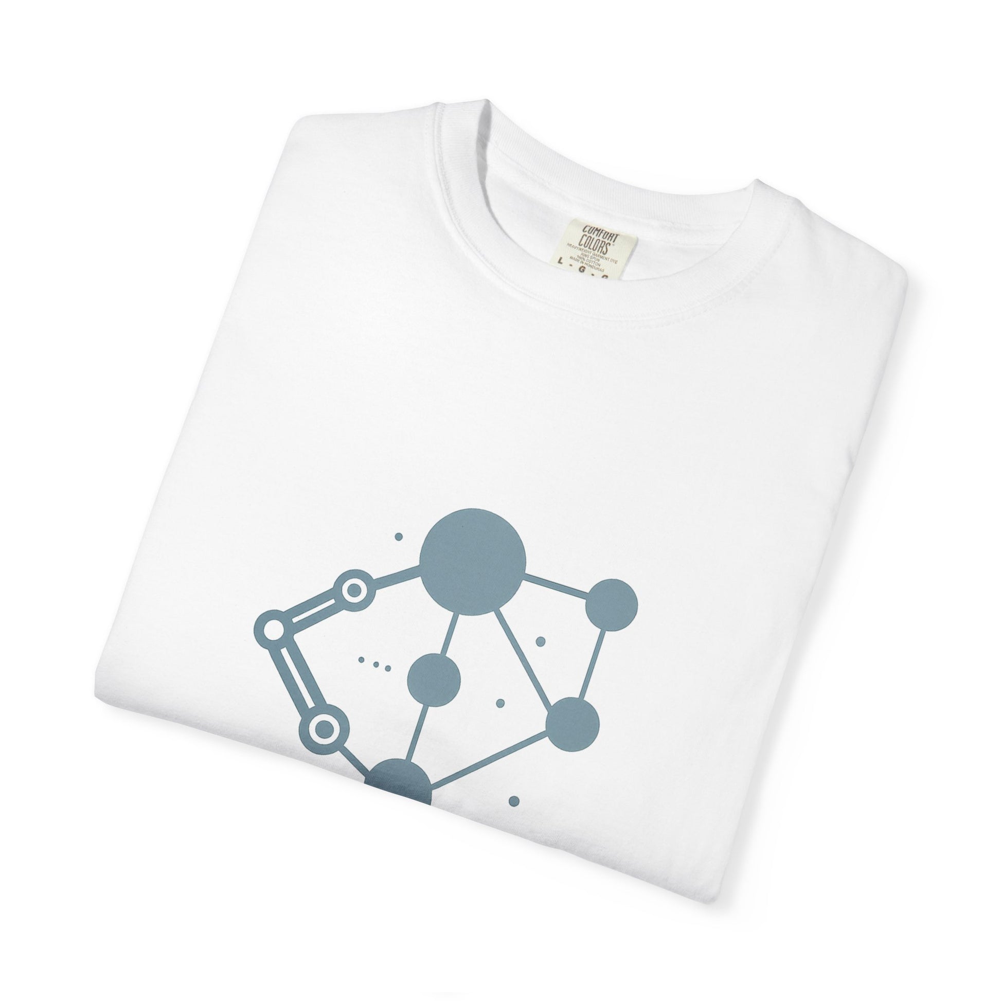 Data Scientist T-Shirt – Vintage-Wash Comfort Garment-Dyed Tee | LM Apparel – product photo 9