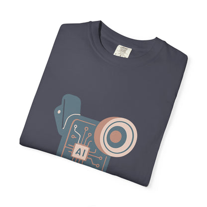 Influencer T-Shirt – Comfort Colors Garment-Dyed Tee | Empower Your Influence