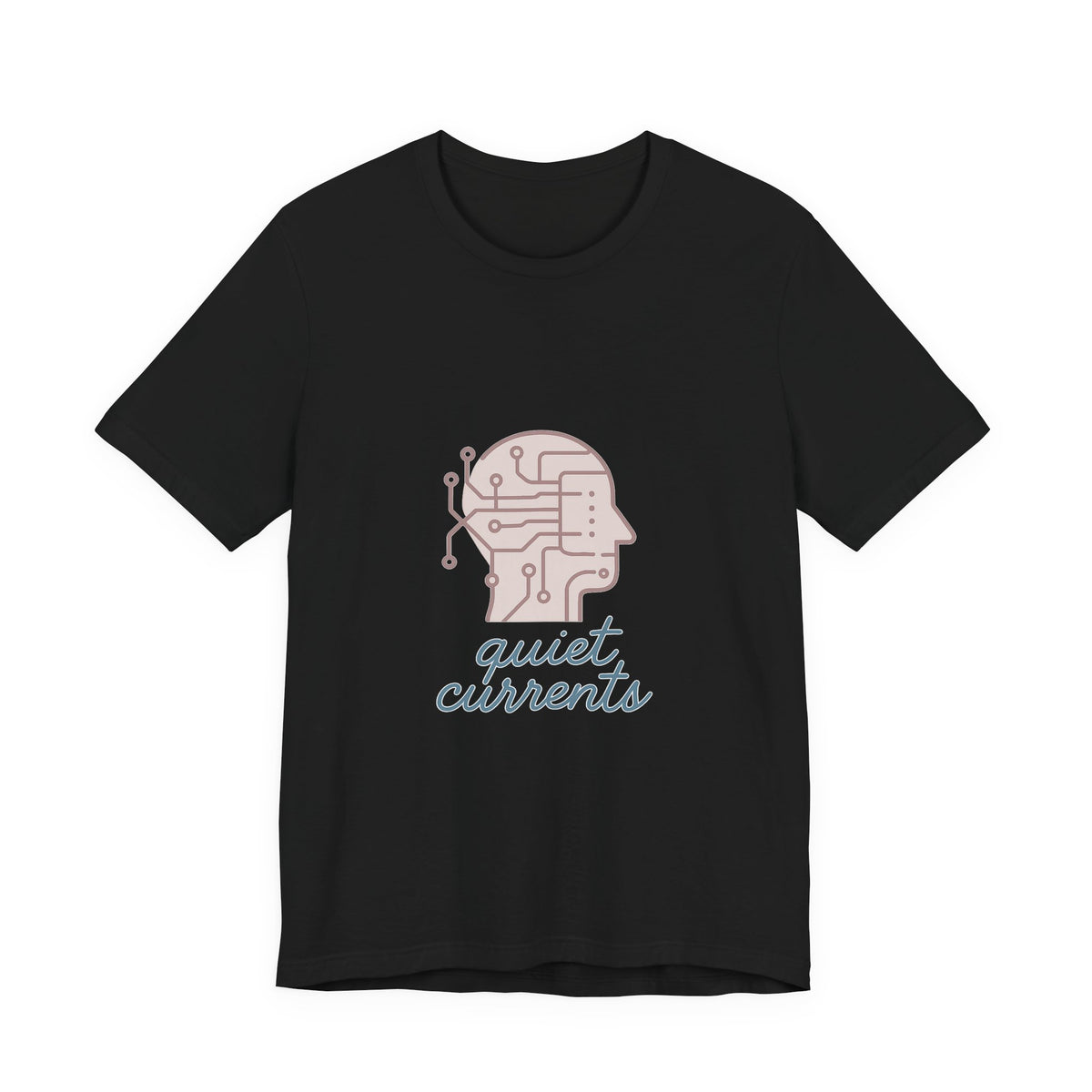Electrical Engineer T-Shirt – Bella Canvas Jersey Tee | Sleek Minimalist Design
